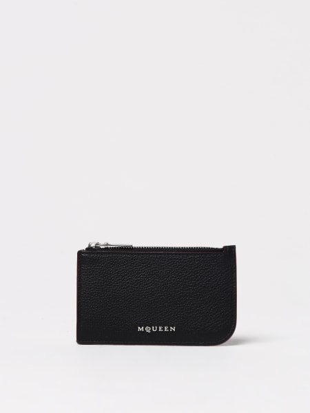 McQueen: Geldbeutel Damen McQueen