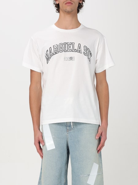 Tシャツ・カットソー MM6 Maison Margiela SS25 T-SHIRT (S52GC0345 M20101 900) e45-maison-margiela-maison-