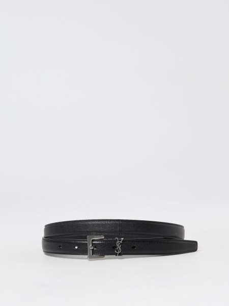 Belt men Saint Laurent