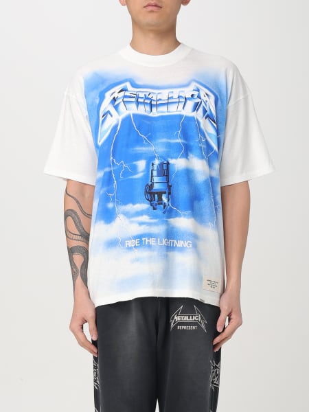 Represent: T-shirt men Represent