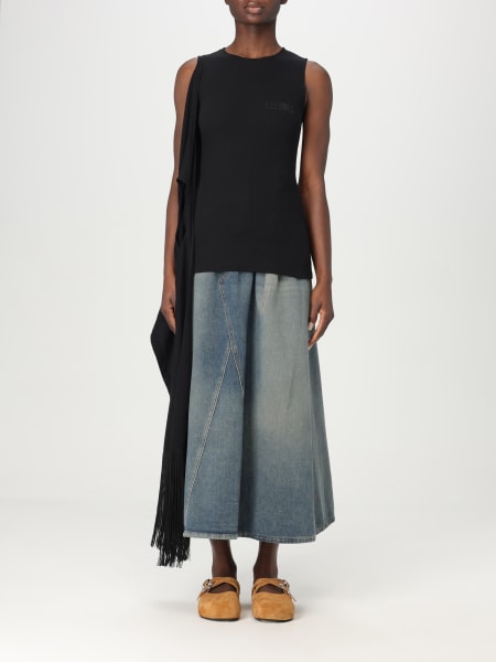 Top woman Mm6 Maison Margiela