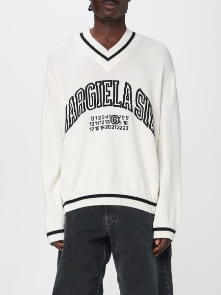 Cardigan men Mm6 Maison Margiela