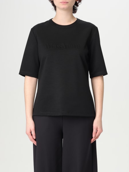 Max Mara T-shirt for Women SS25 | GIGLIO.COM
