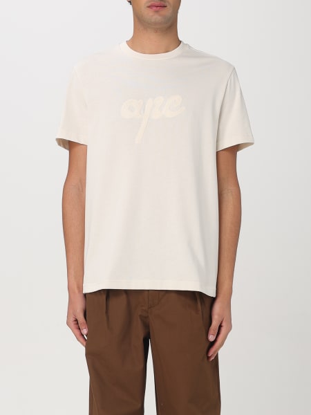 A.P.C.: T-shirt homme A.P.C.