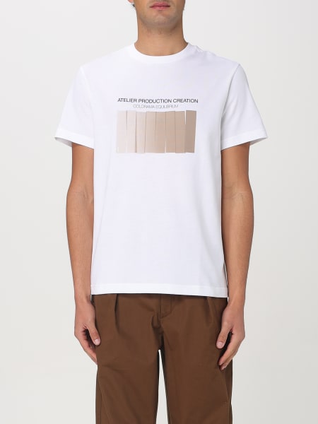 A.P.C.: Camiseta hombre A.P.C.