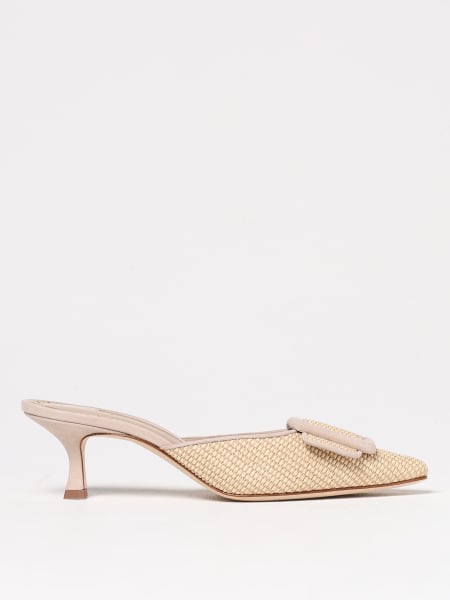 Shoes woman Manolo Blahnik