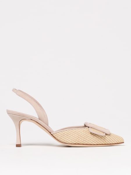 Shoes woman Manolo Blahnik