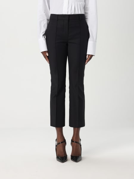 Pantalone Sportmax in misto cotone >