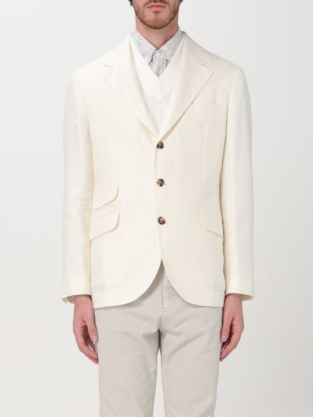 Jacket men Brunello Cucinelli>
