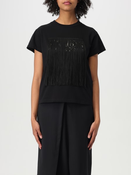 Mm6 Maison Margiela T-shirt for Women SS25 | GIGLIO.COM