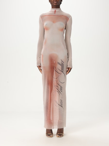 Jean Paul Gaultier: 드레스 여성 Jean Paul Gaultier