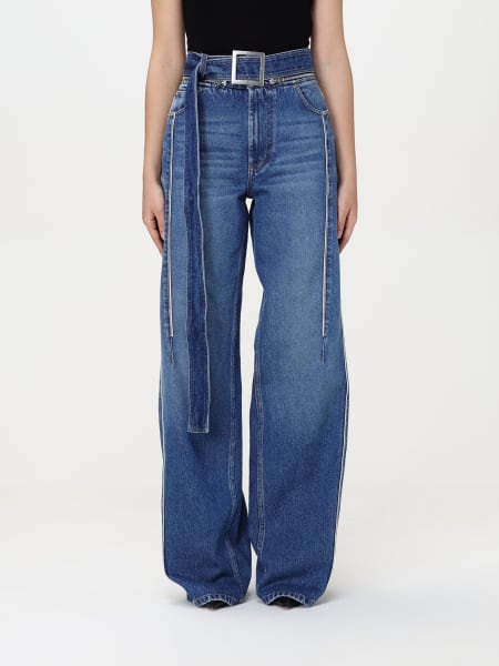 Jeans damen Jean Paul Gaultier