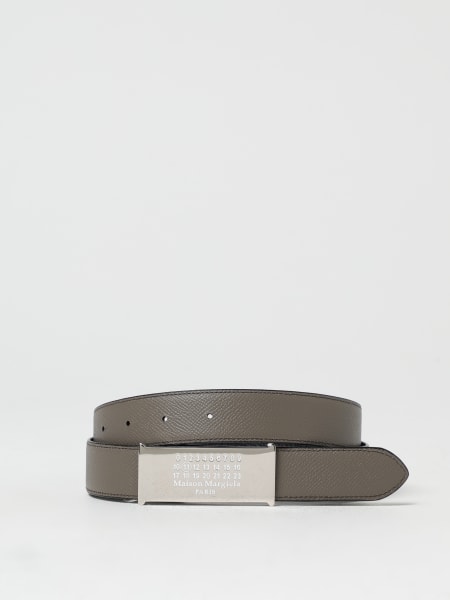 Maison Margiela Belt for Men SS25 | GIGLIO.COM
