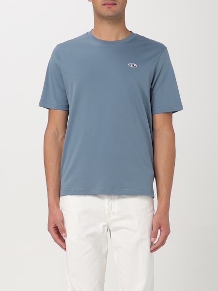 Diesel: T-shirt Herren Diesel