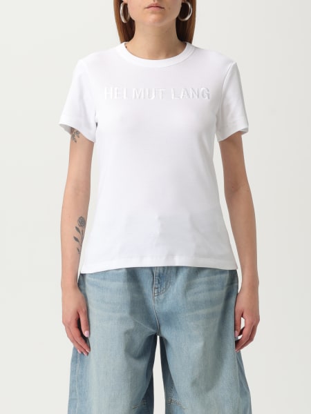 Helmut Lang: Camiseta mujer Helmut Lang