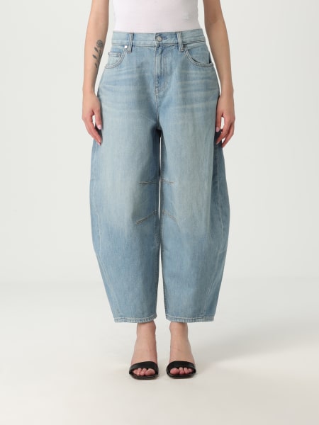 헬무트 랭(HELMUT LANG): 청바지 여성 Helmut Lang