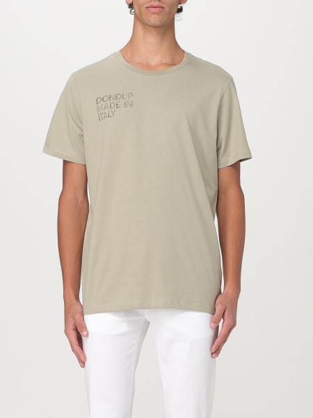 Dondup: T-shirt basic Dondup in cotone