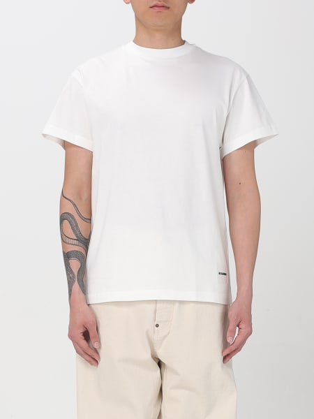 T-shirt herren Jil Sander
