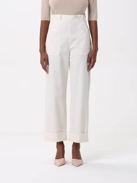 Max Mara: パンツ レディース Max Mara