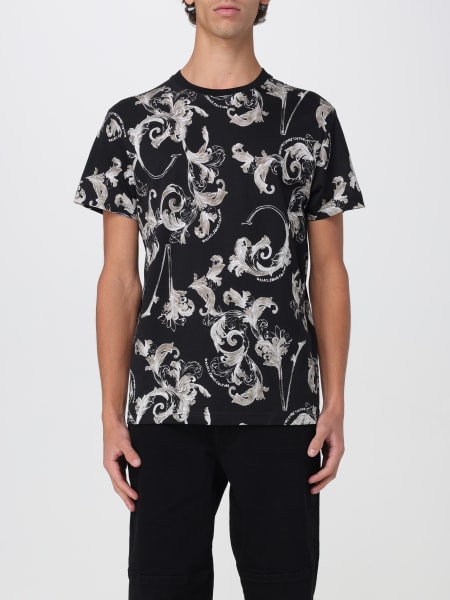 T-shirt men Versace Jeans Couture