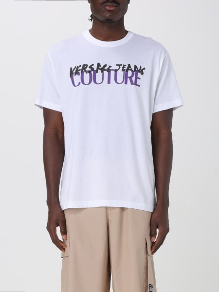 T-shirt men Versace Jeans Couture