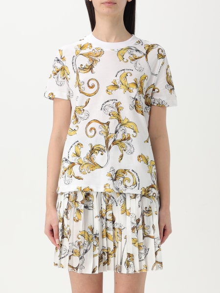 T-shirt woman Versace Jeans Couture