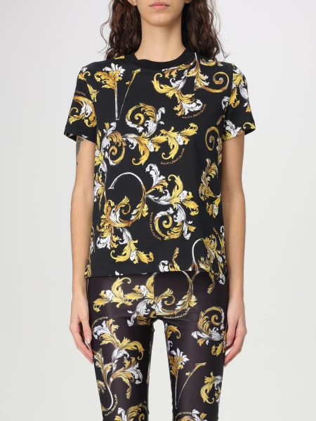 T-shirt woman Versace Jeans Couture