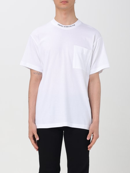 T-shirt men Versace Jeans Couture