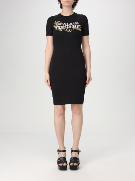 Dress woman Versace Jeans Couture