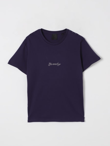 Givenchy T-shirt for Girls SS25 | GIGLIO.COM