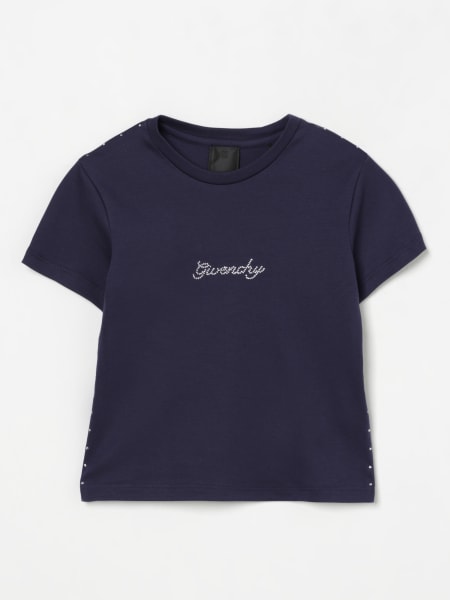 Givenchy: T-shirt fille Givenchy