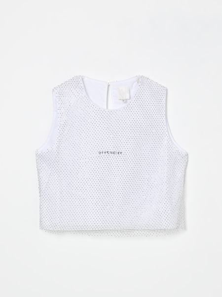 Givenchy: Top niña Givenchy