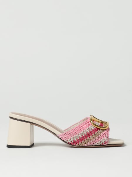 Heeled sandals woman Valentino Garavani