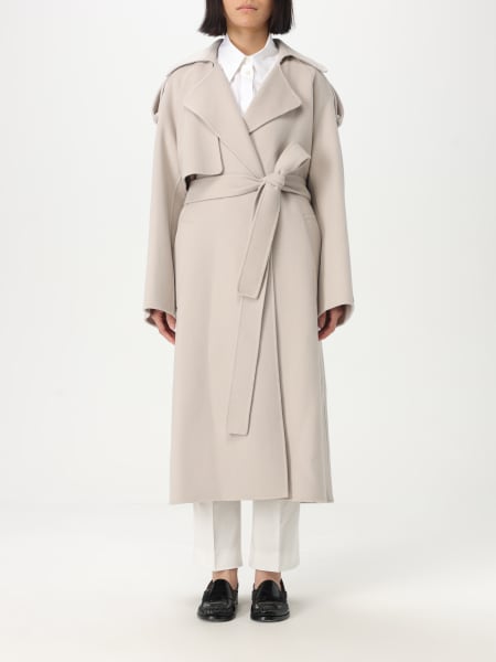 Sportmax: Abrigo mujer Sportmax