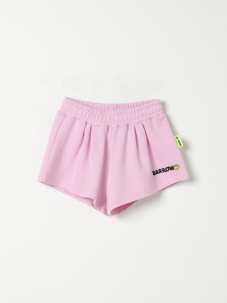 배로우 키즈(BARROW KIDS): 쇼츠 여아 Barrow Kids