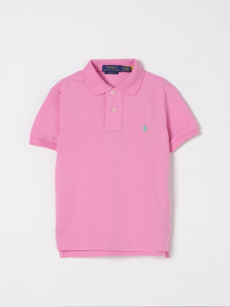 Polo shirt kids Polo Ralph Lauren