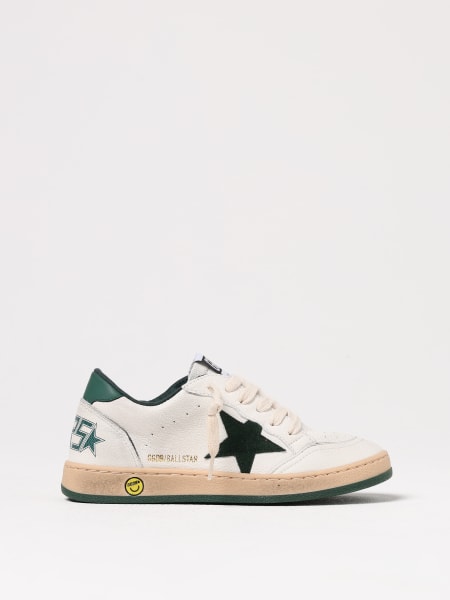 Zapatos niños Golden Goose>