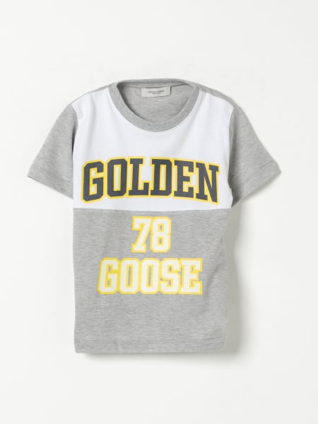 T-shirt kids Golden Goose