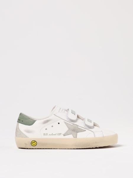 Zapatos niños Golden Goose>