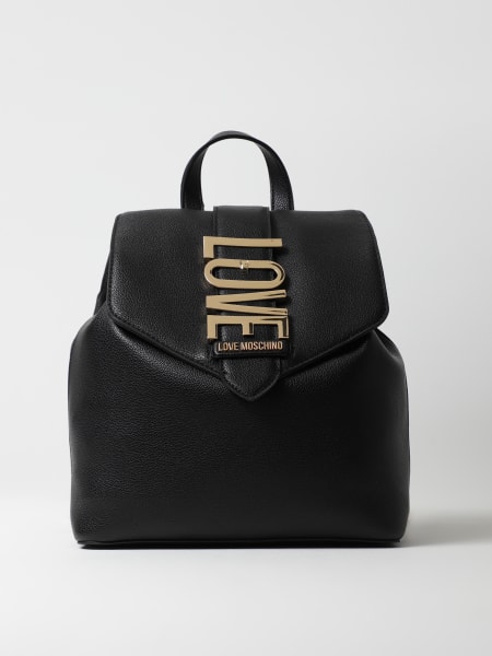 Love Moschino: Рюкзак для нее Love Moschino
