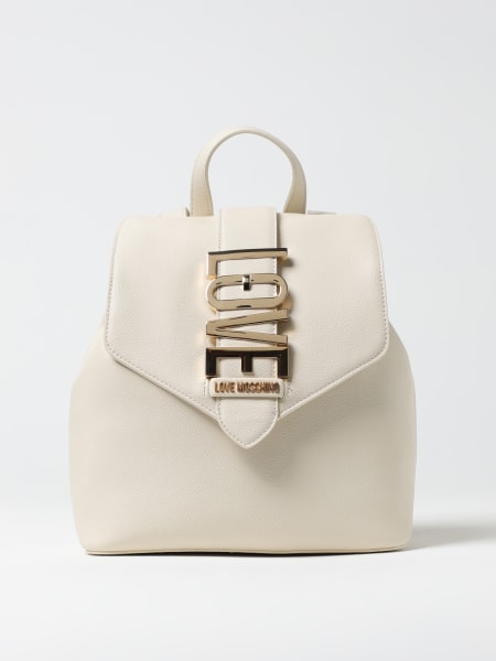 Sac à dos femme Love Moschino