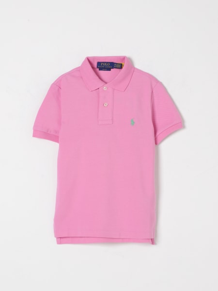 Polo shirt kids Polo Ralph Lauren