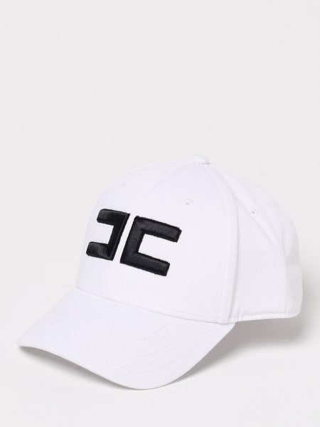 Elisabetta Franchi Hat for Women SS25 | GIGLIO.COM