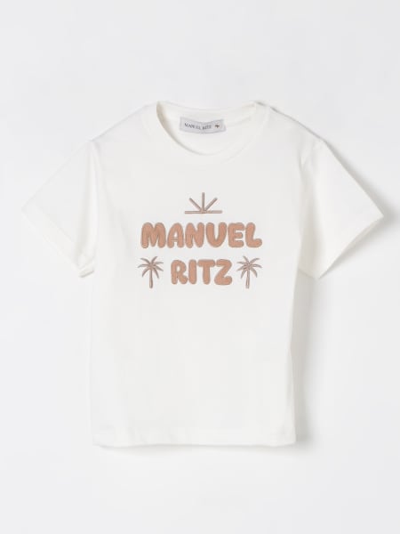 T-shirt enfant Manuel Ritz