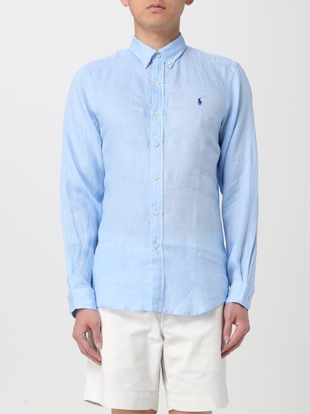 Рубашка Мужское Polo Ralph Lauren>