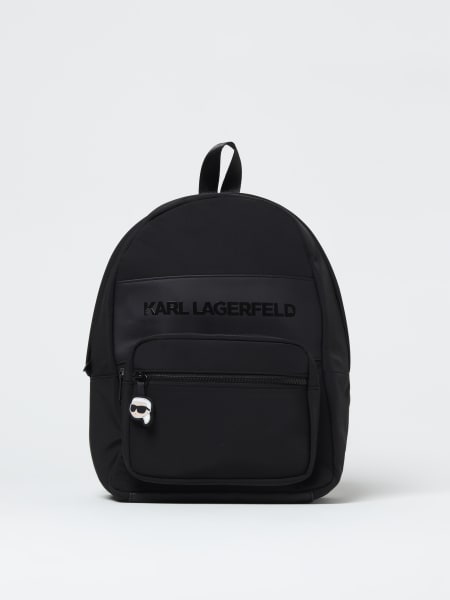 Duffel bag kids Karl Lagerfeld