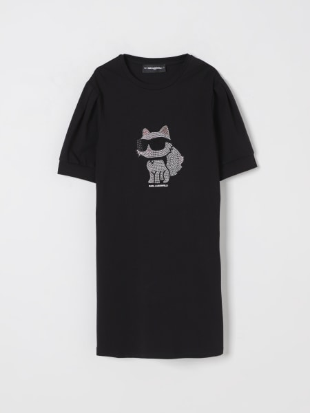 Dress kids Karl Lagerfeld
