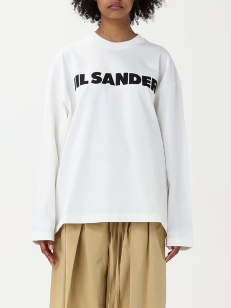 T-shirt woman Jil Sander