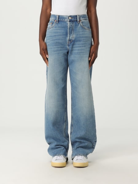 Gucci: Jeans Gucci in denim di cotone