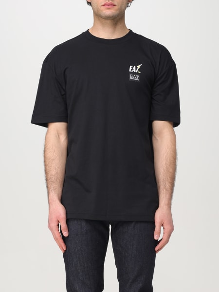 Ea7: T-shirt men Ea7